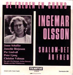 Ge freden en chans