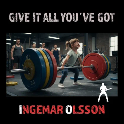 Give It All You've Got