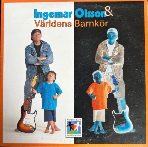 Ingemar Olsson & Världens Barnkör