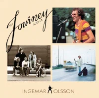 Albumcover: The Journey Goes On (Journey, 2017).