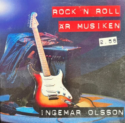 Rock'n roll är musiken