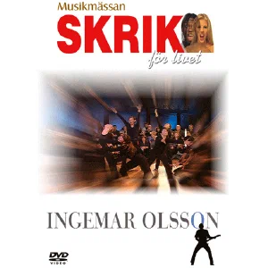 Skrik för livet – musikmässan