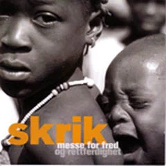 Skrik - Messe for fred og rettferdighet