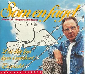 Som en fågel