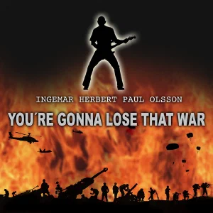 You're Gonna Lose That War