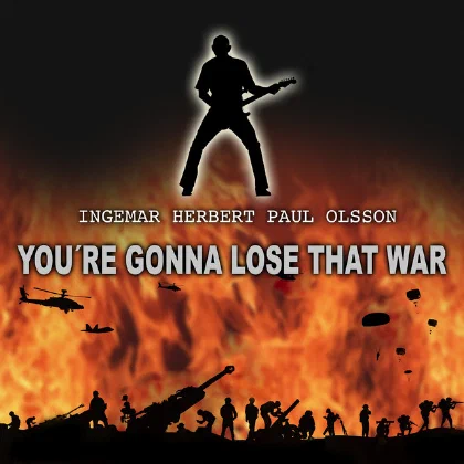 You're Gonna Lose That War