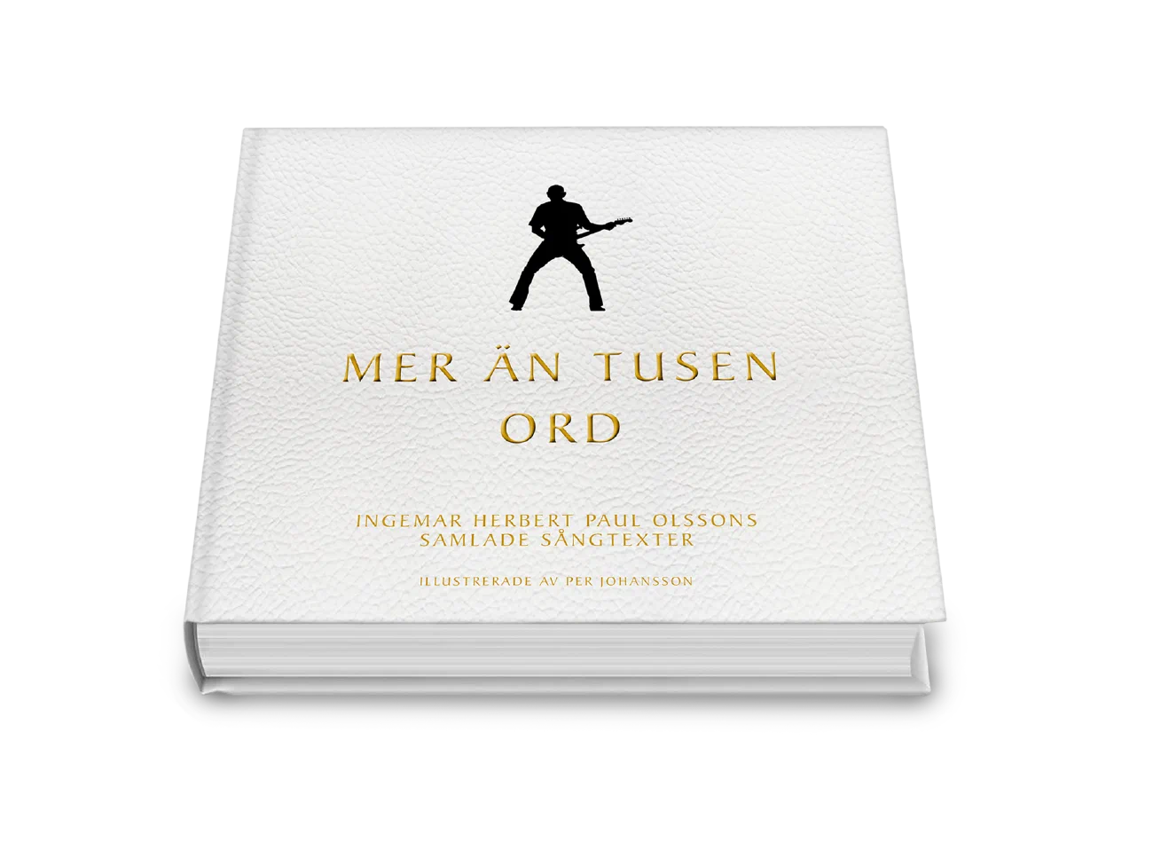 Bokomslag: Mer än tusen ord.