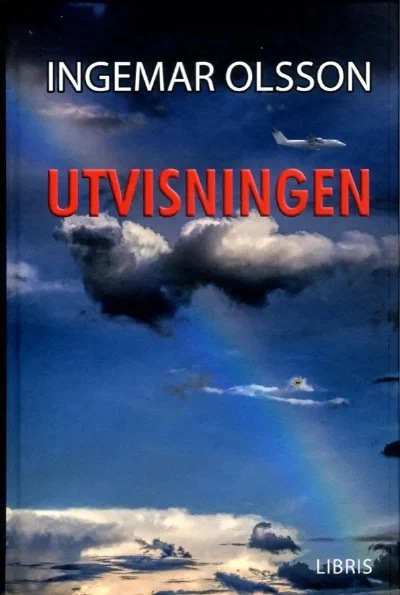 Bokomslag: Utvisningen.