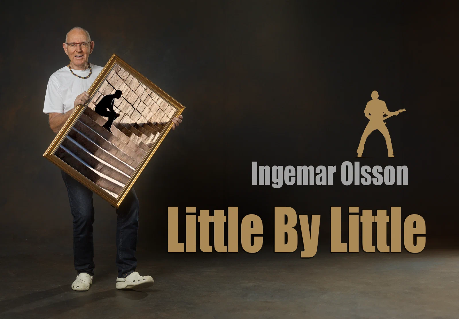 Promobild, singeln "Little By Little"