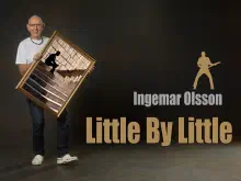 Promobild, singeln "Little By Little"