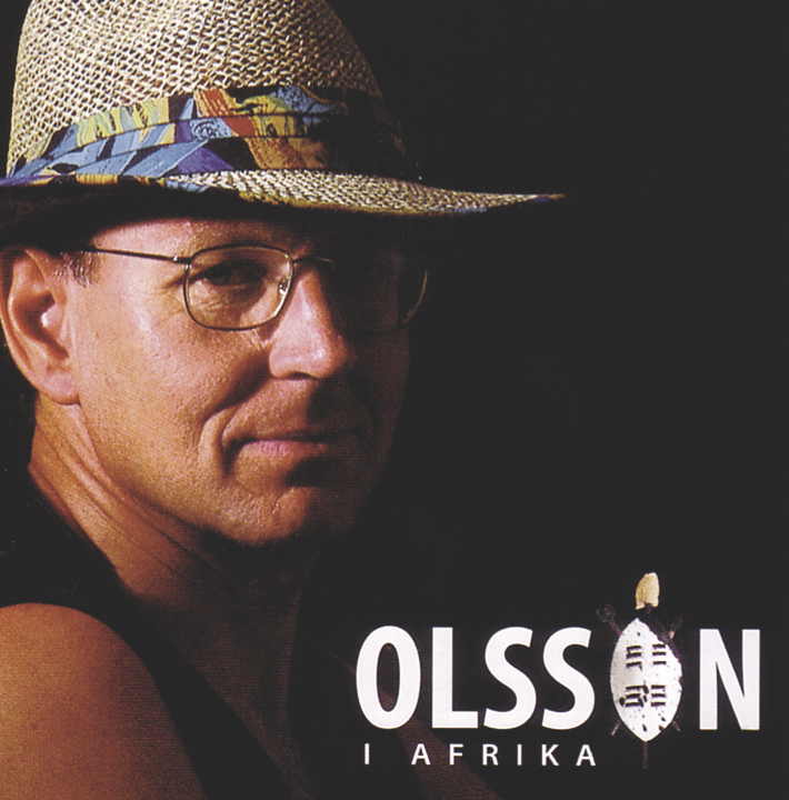 Albumomslag, Olsson i Afrika