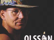 Albumomslag, Olsson i Afrika