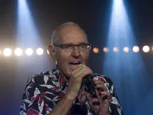 Pressbild: Ingemar Olsson (Foto: Dirk Walraven)