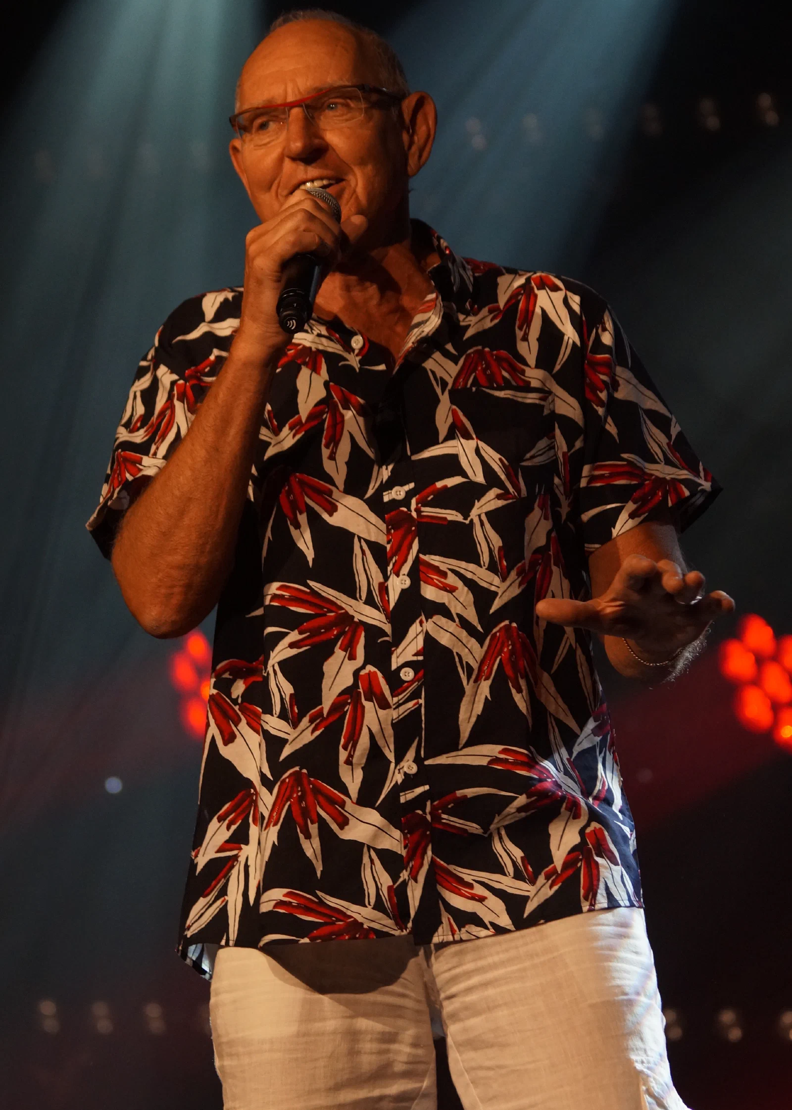 Pressbild: Ingemar Olsson (Foto: Dirk Walraven)