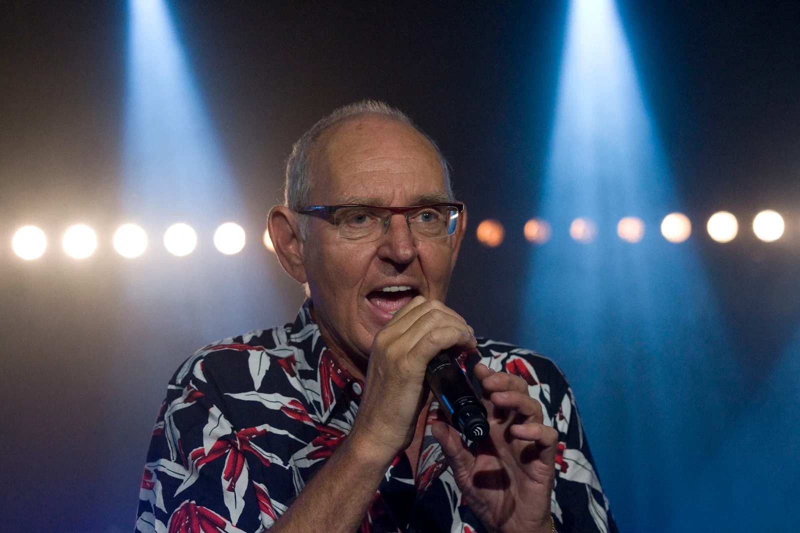 Pressbild: Ingemar Olsson (Foto: Dirk Walraven)