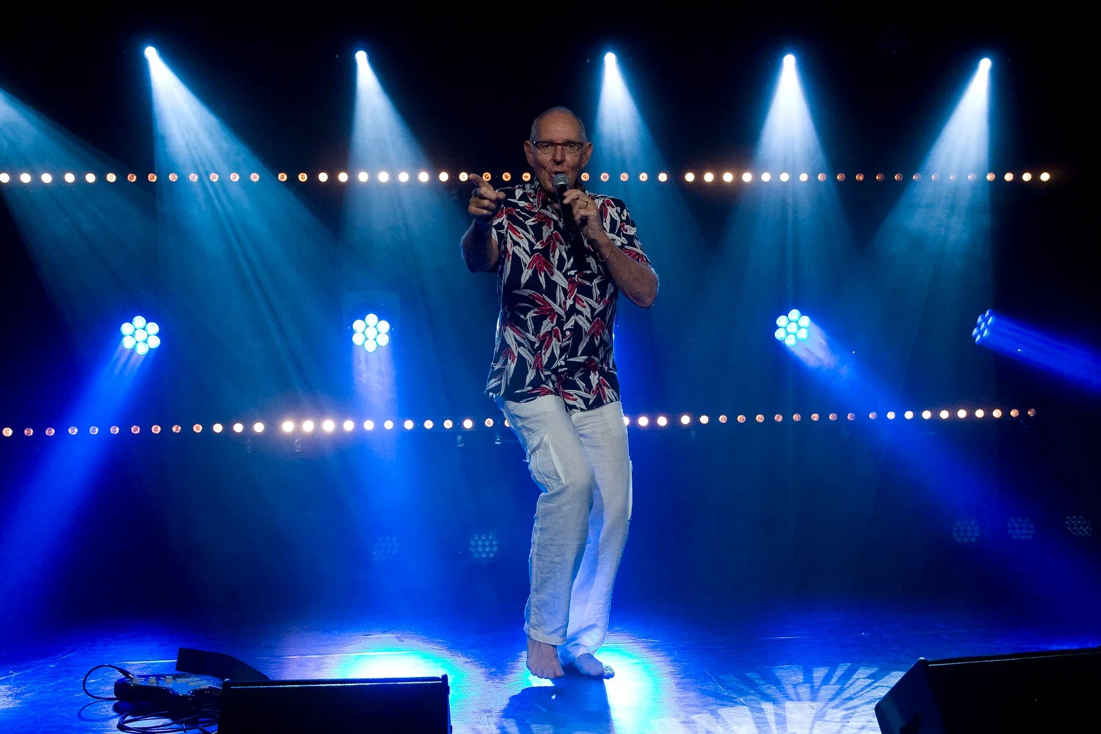 Pressbild: Ingemar Olsson (Foto: Dirk Walraven)
